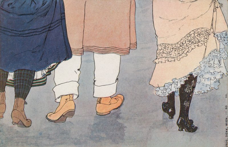 Feet by European School