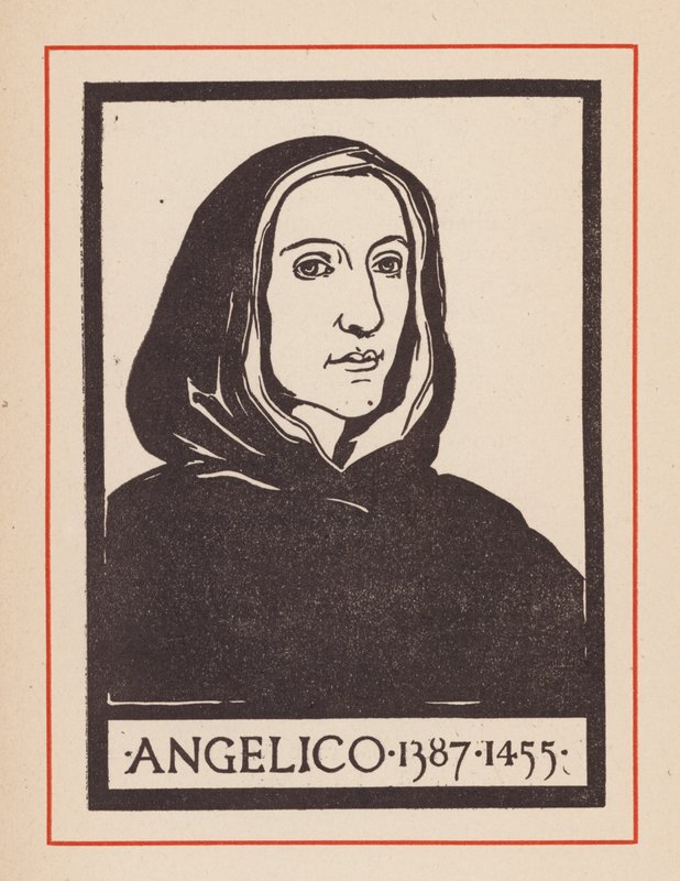 Fra Angelico, Italian Renaissance Artist by European School