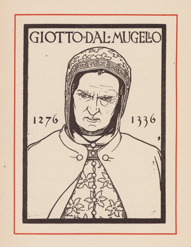 Giotto by European School