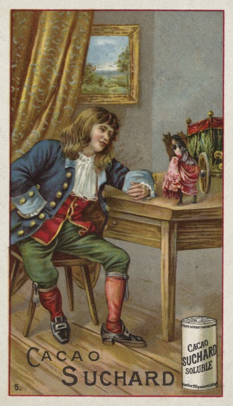 Gulliver in Lilliput by European School