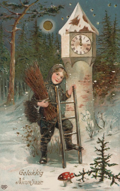 Happy New Year by European School