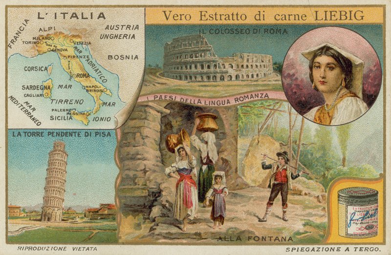 Italy by European School