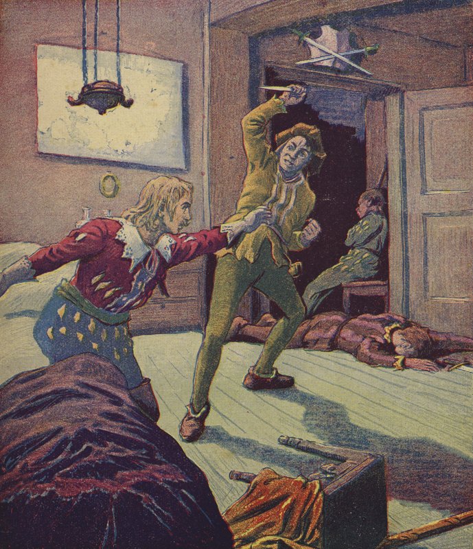 Klaus Störtebeker by European School