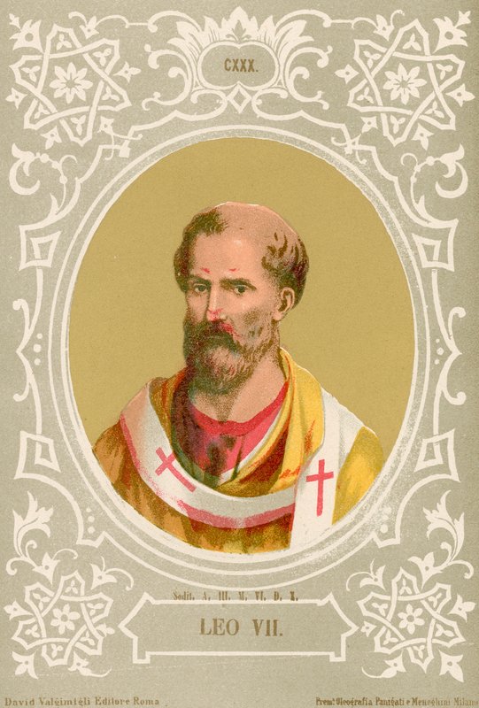 Leo VII by European School