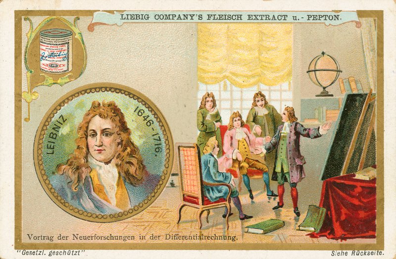 Leibniz by European School