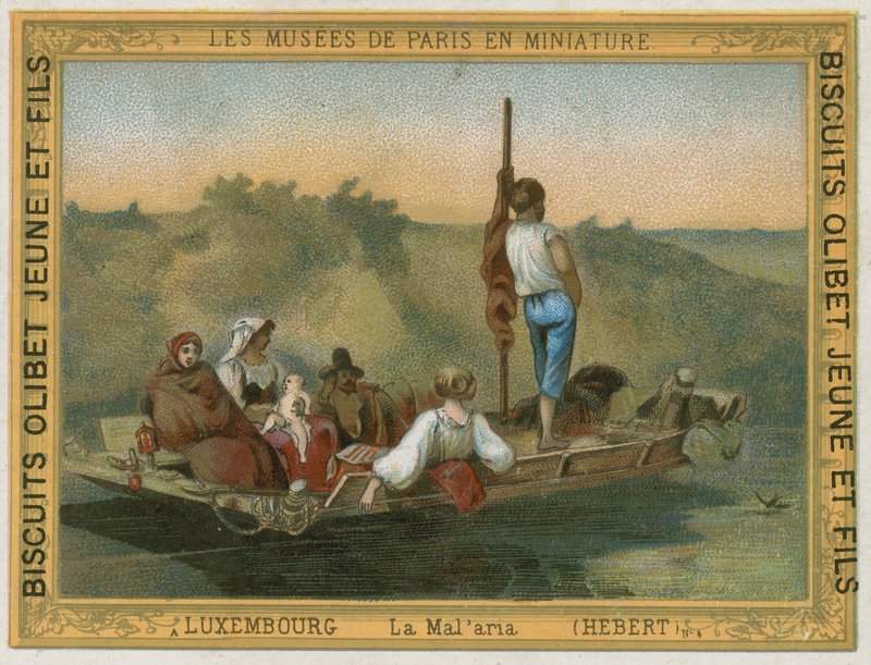 Malaria by European School