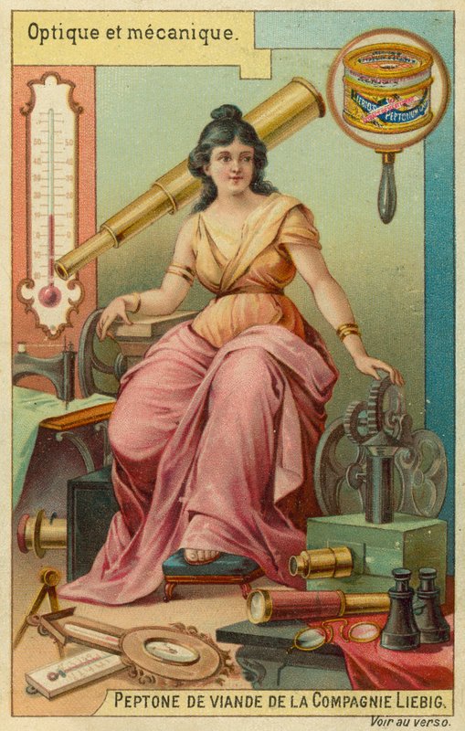 Optical and Mechanical by European School