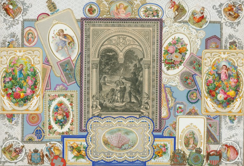 Page from Sammelsurium Volume II by European School