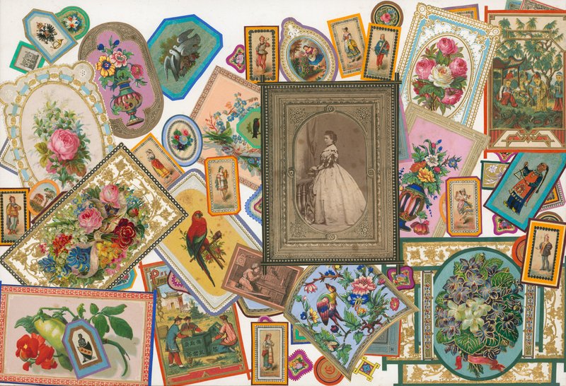 Page from Sammelsurium Volume VI by European School