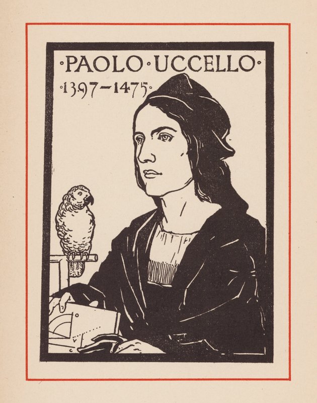 Paolo Uccello by European School
