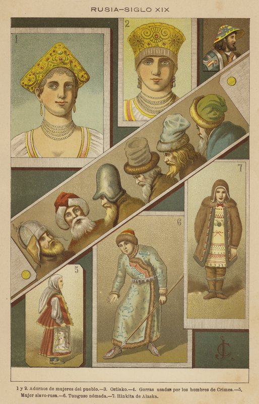Russia, 19th Century by European School