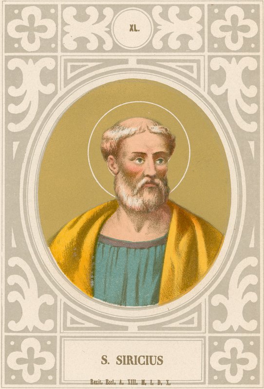S Siricius by European School
