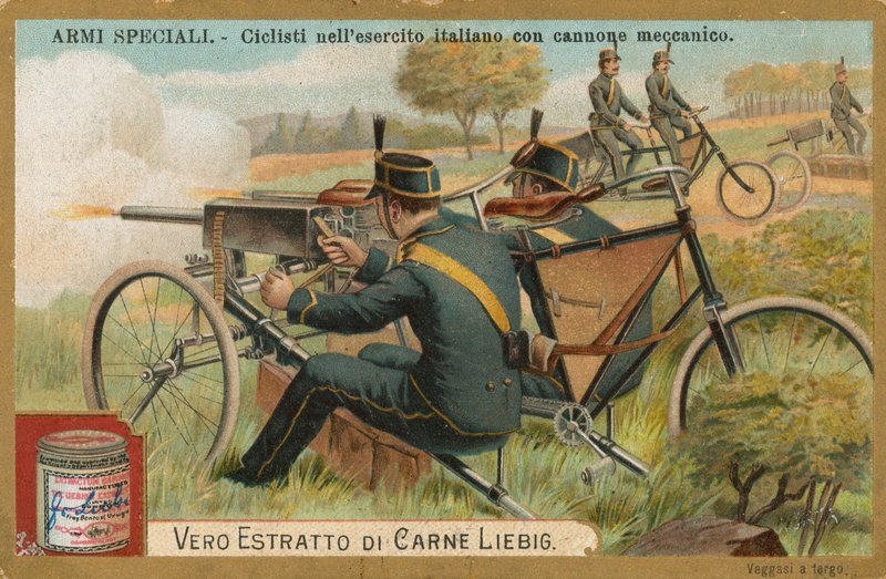 Special Arms by European School