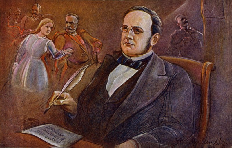 Stanislaw Moniuszko, Polish and Belarusian Composer by European School