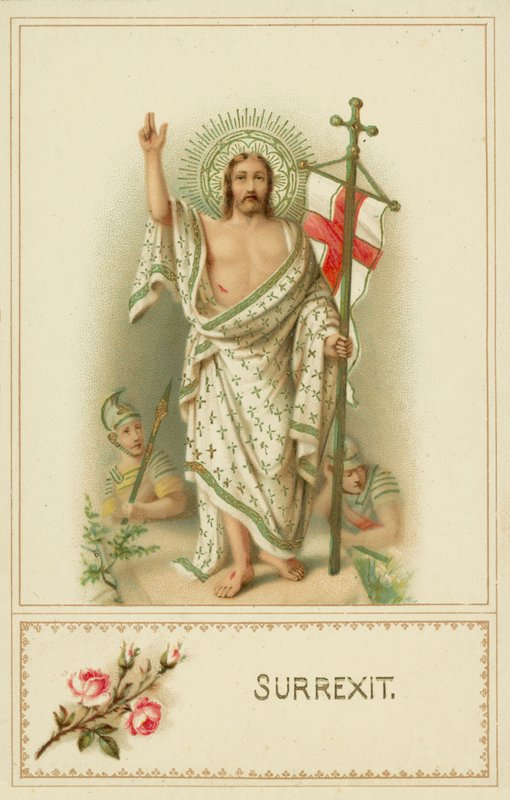 Surrexit (Christ is Risen) by European School