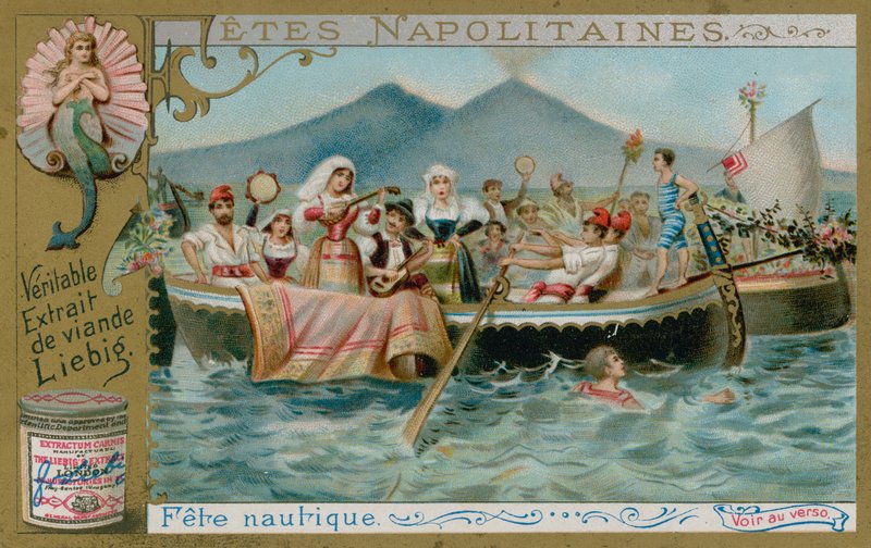 The Maritime Festival by European School