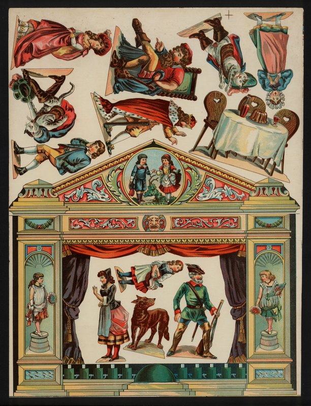 Theatre by European School