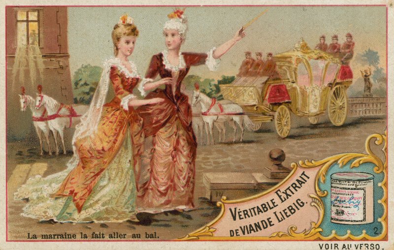 You Shall Go to the Ball by European School