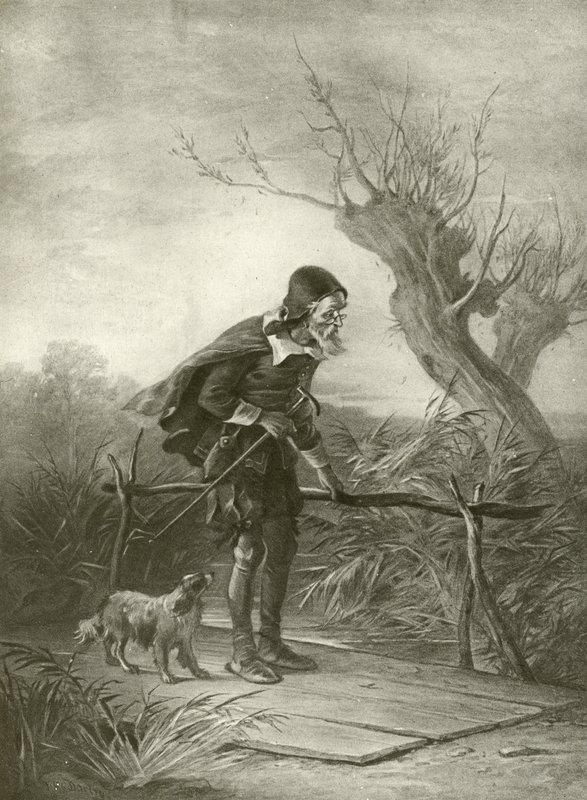 As You Like It. Act II, Scene VII by Felix Octavius Carr Darley