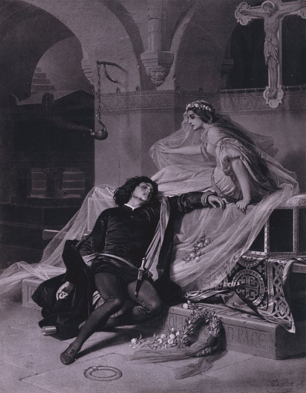 Scene from Shakespeare