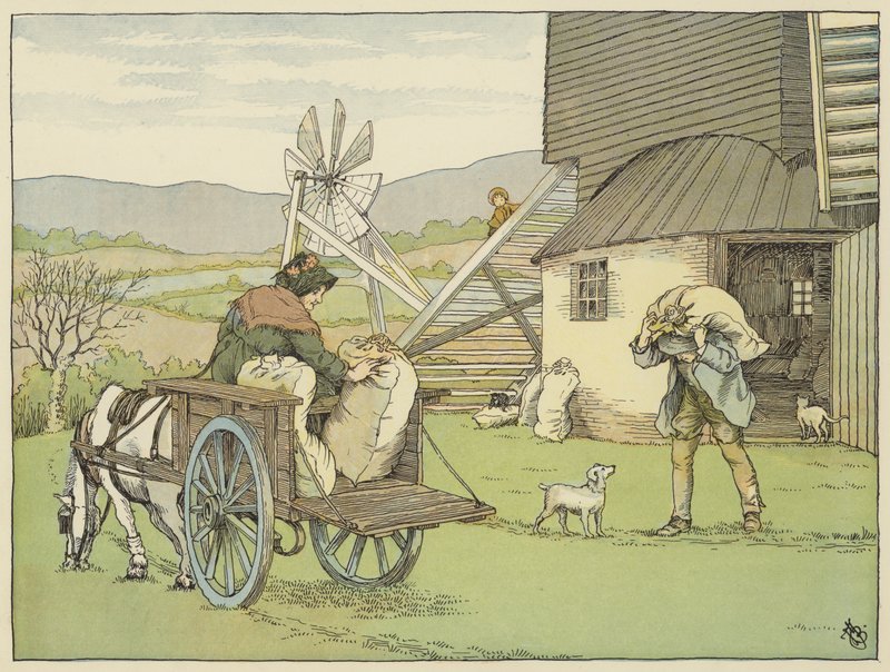 Miller by Francis Donkin Bedford