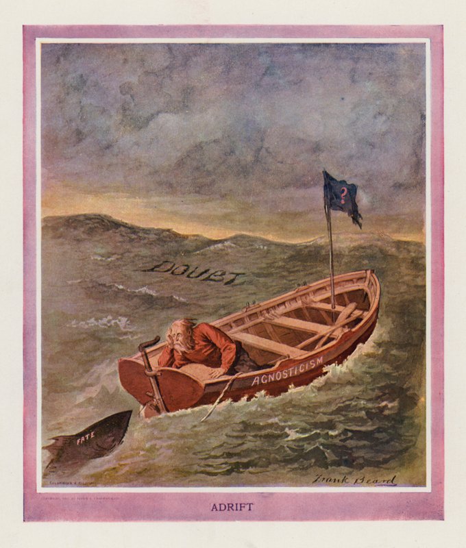 Adrift by Frank Beard