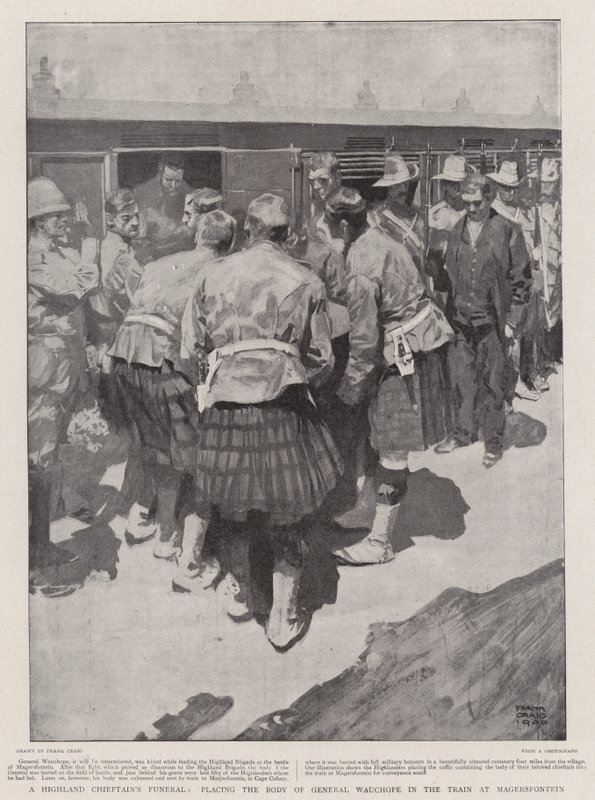 A Highland Chieftain