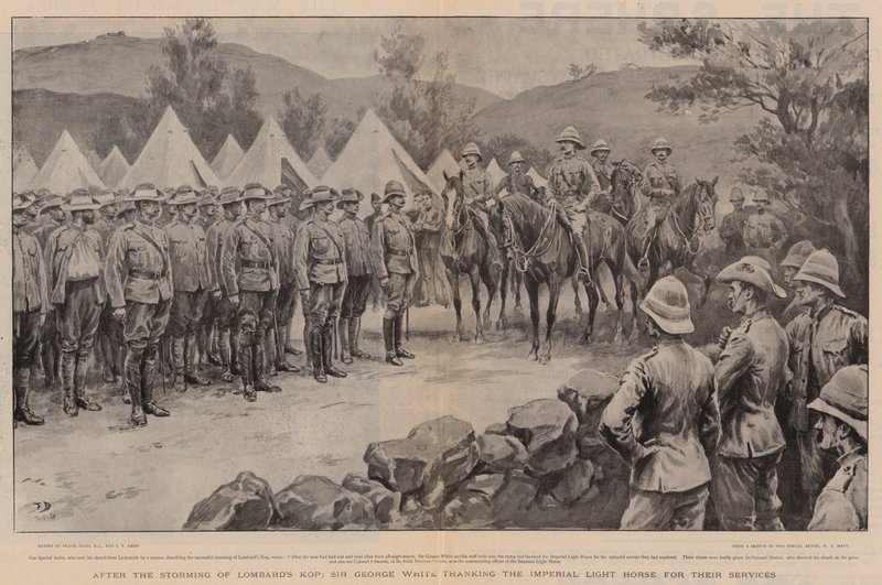 After the Storming of Lombard