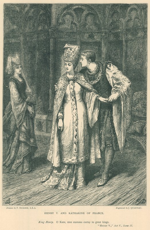 Illustration for Shakespeare