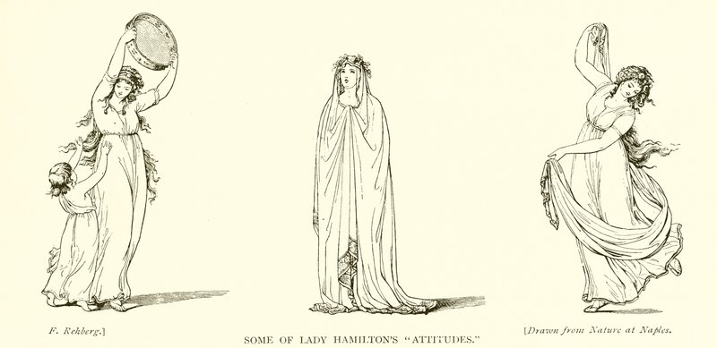Some of Lady Hamilton