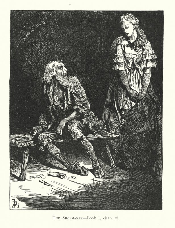 Illustration for Dickens