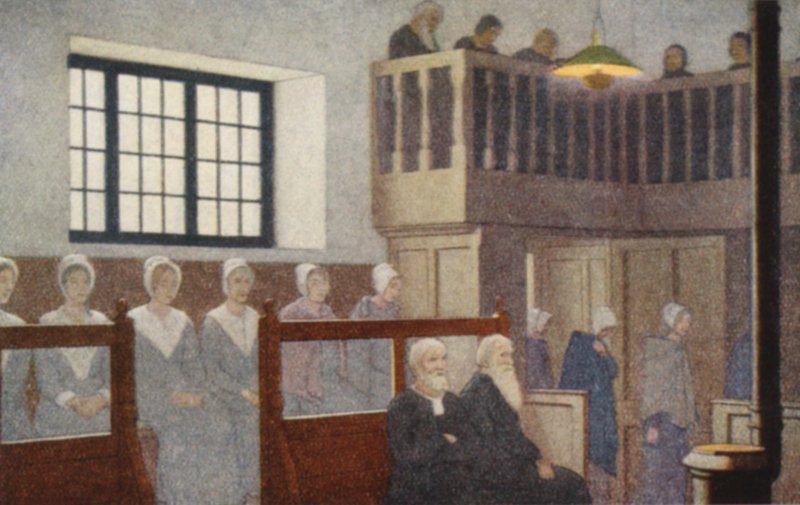 Quaker saints: A Friends