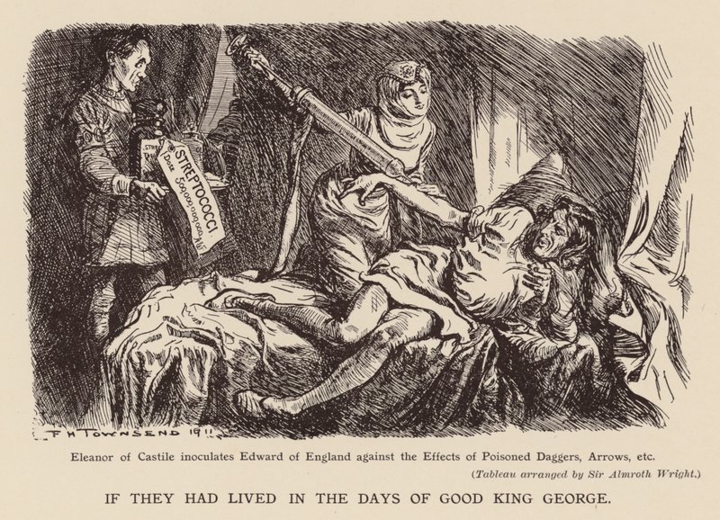 If They Had Lived in the Days of Good King George by Frederick Henry Townsend