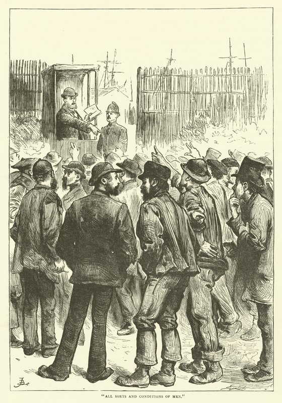 All Sorts and Conditions of Men by Frederick L. Bernard