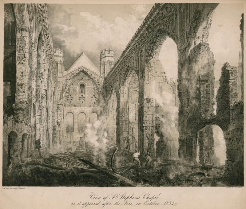 View of St Stephen