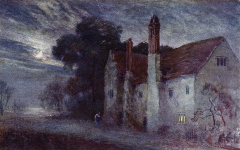 Haunted Hillborough by Frederick William Newton Whitehead