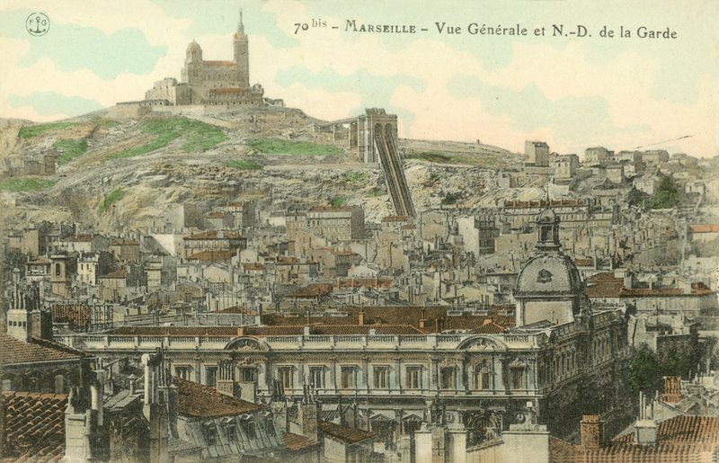 Marseille by French Photographer