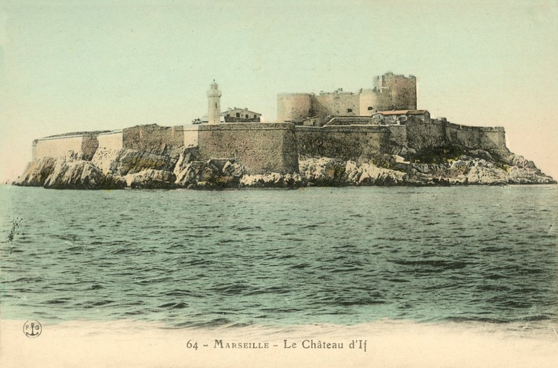 Marseille, Le Chateau d