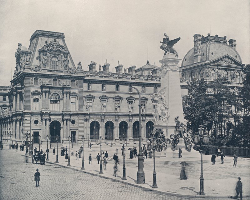 Paris: Gambetta