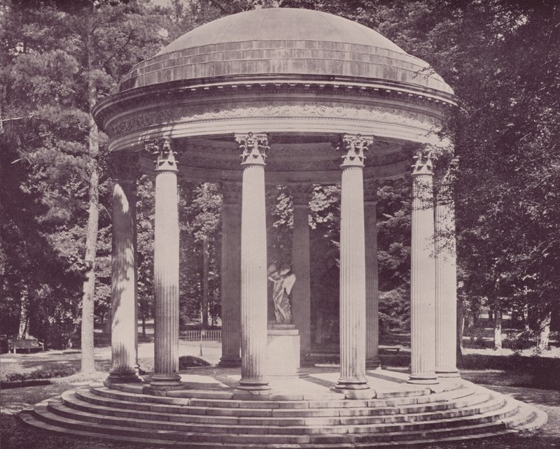 Paris: Temple of Love, Versailles by French Photographer