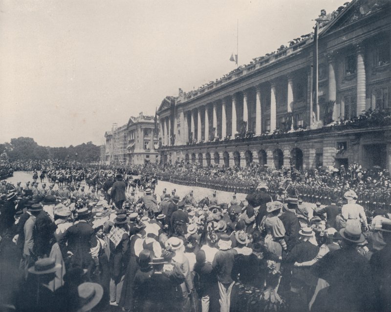 Paris: The Military Governor