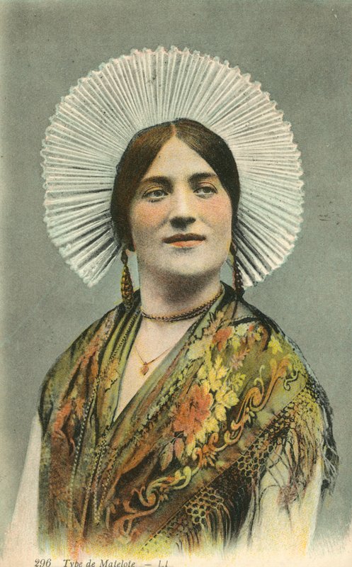 Type of Matelote by French Photographer