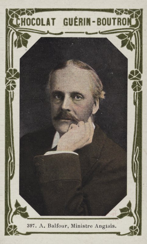 A Balfour, British Minister by French School