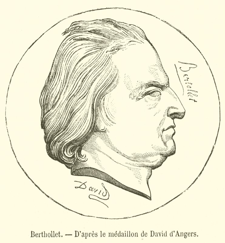 Berthollet by French School