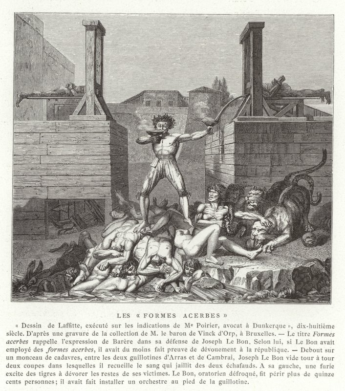 Bitter Measures by French School