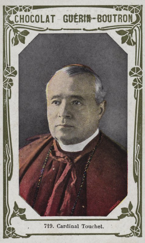 Cardinal Touchet by French School