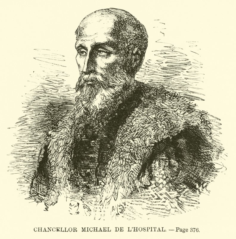 Chancellor Michael de l