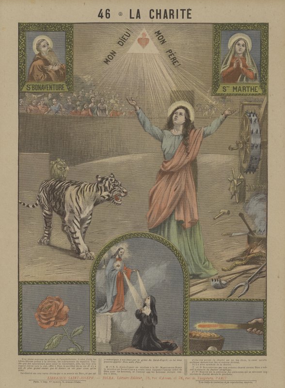 Charity by French School
