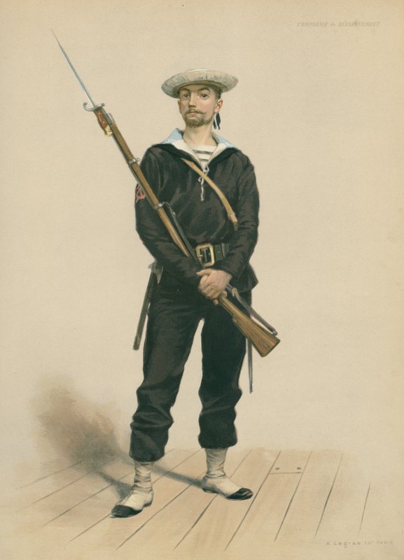Landing Company by French School