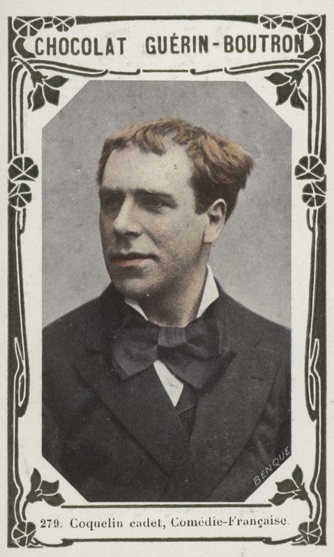 Coquelin Cadet, Comedie-Francaise by French School